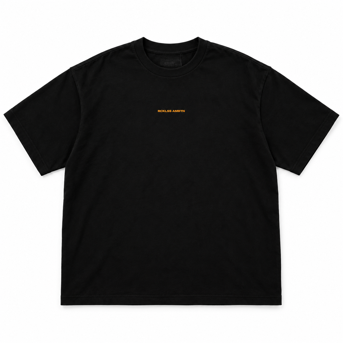 Training Dept. Tee — Black Edge