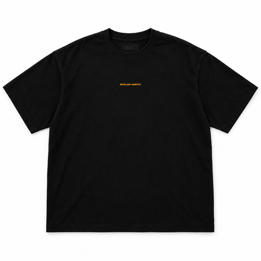 Training Dept. Tee — Black Edge