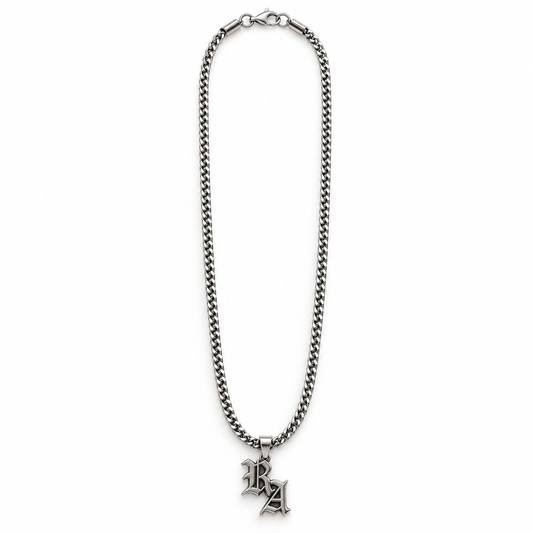 RA PENDANT — [925 Silver]