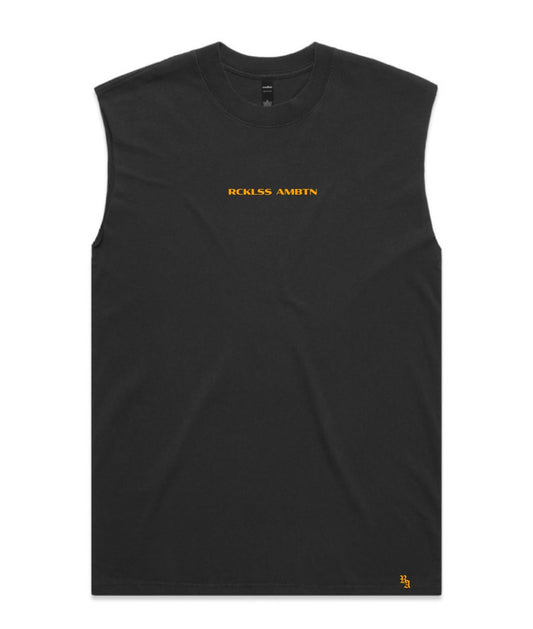 Training Dept. Tank — Black