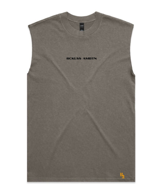 Training Dept. Tank — Charcoal