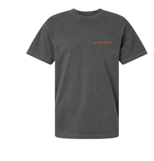 RA OVERSIZED TEE — [CEMENT GRAY]