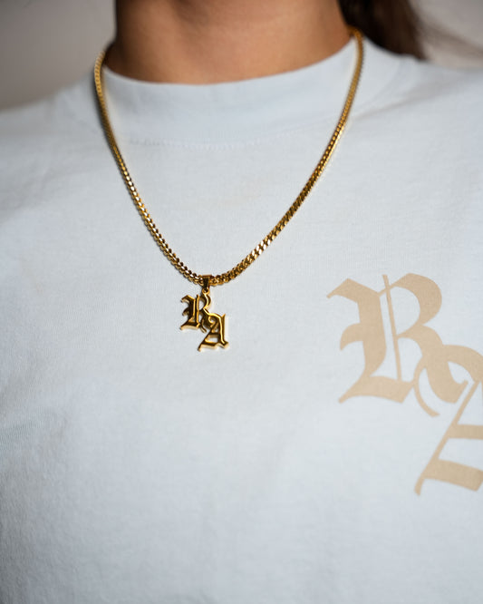 RA PENDANT — [925 SILVER]