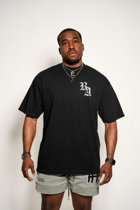 Redemption T-shirt - Black