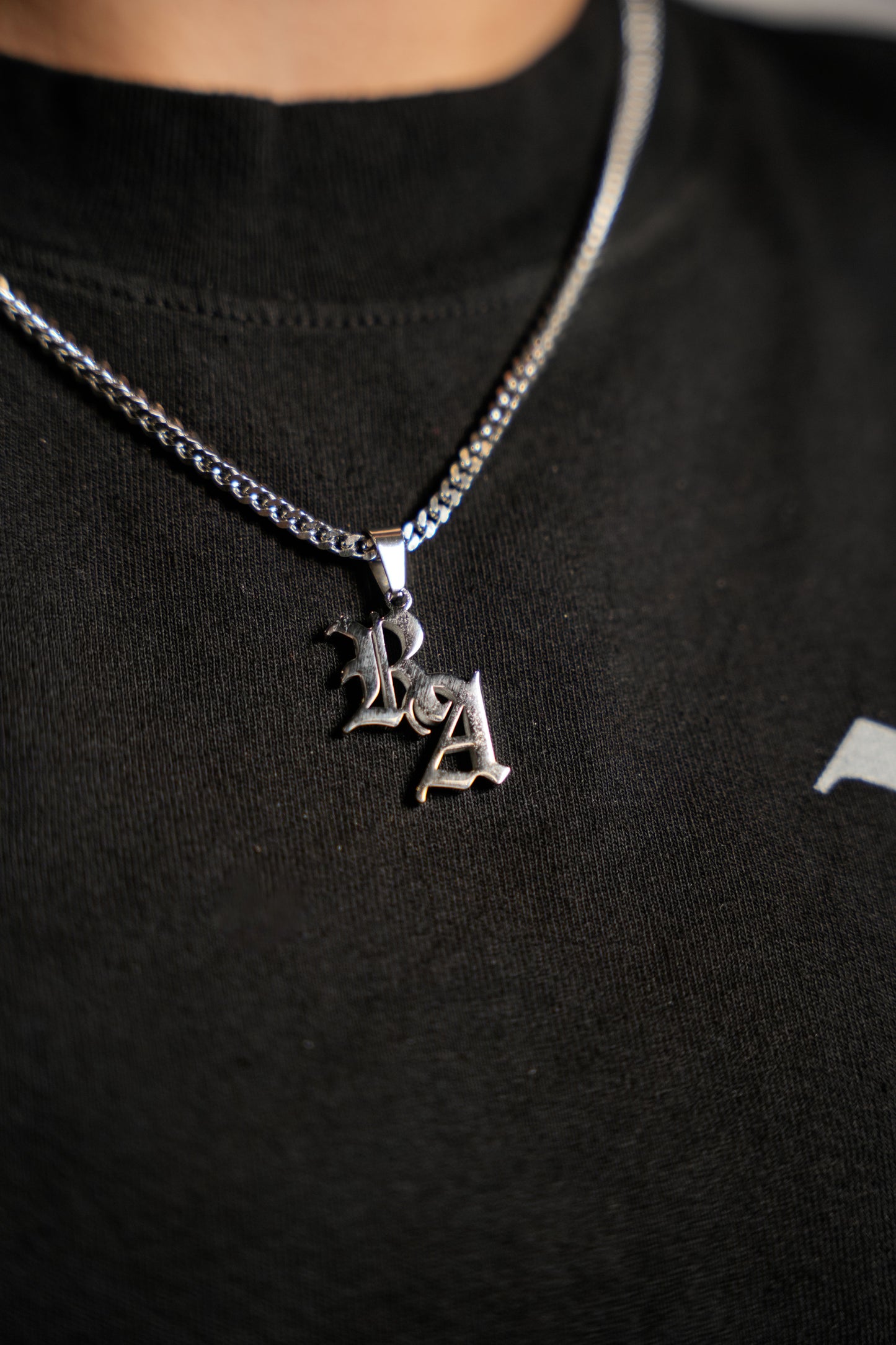 RA PENDANT — [925 GOLD]