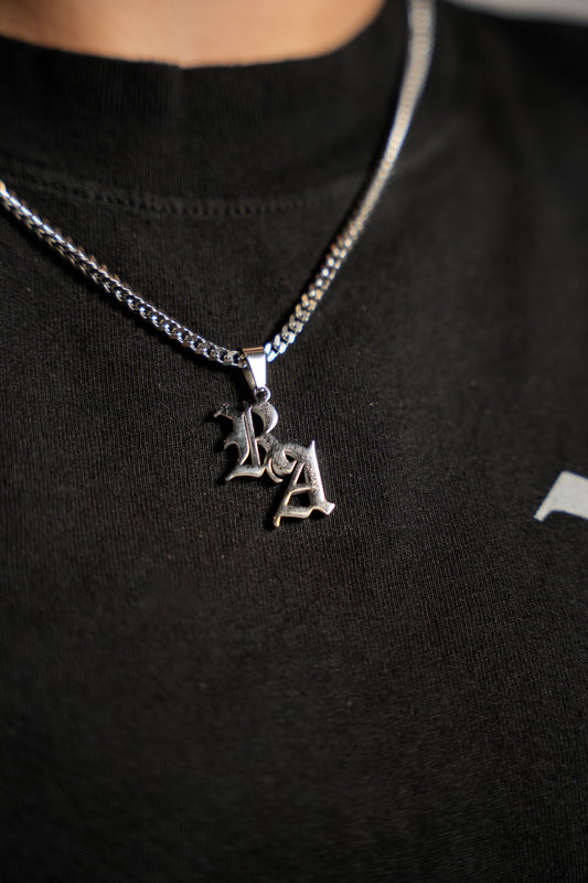 RA PENDANT — [925 GOLD]